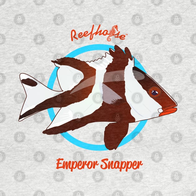 Emperor Snapper by Reefhorse